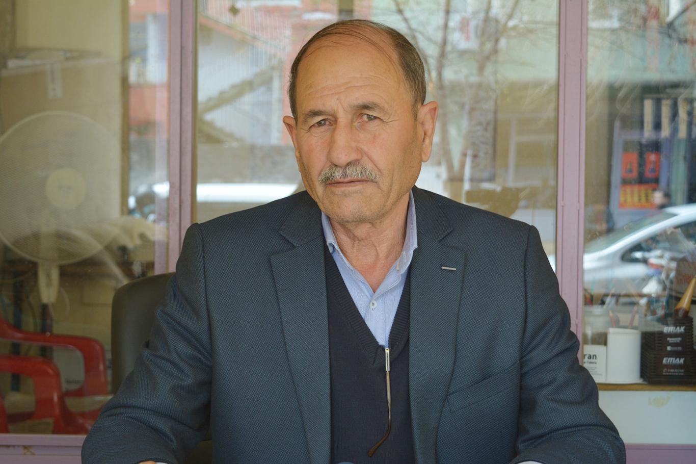 35 yıllık muhtar güven tazeledi 35 yıllık muhtar güven tazeledi